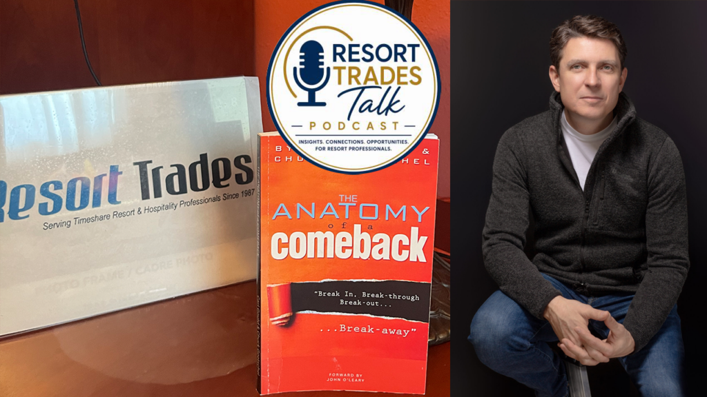 Carl Gould Talks Business Growth on Resort TradesTalk Podcast
