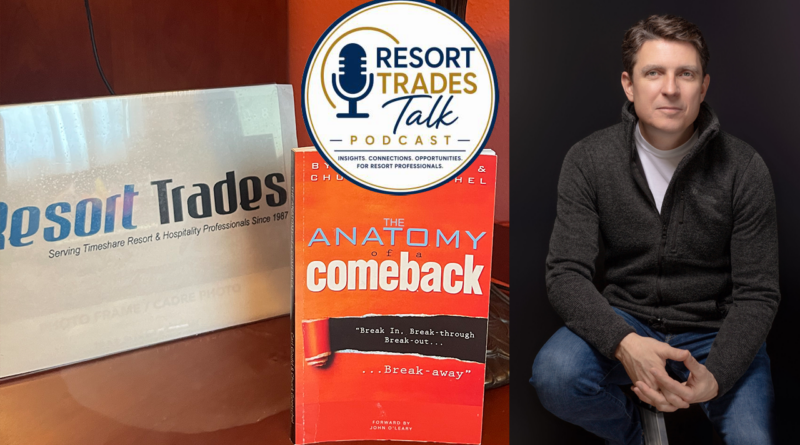 Carl Gould Talks Business Growth on Resort TradesTalk Podcast