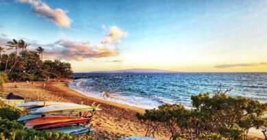 Seven Maui Resorts