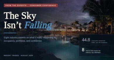 The Sky isn't Falling