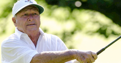 Arnold Palmer PGA Golf Legend