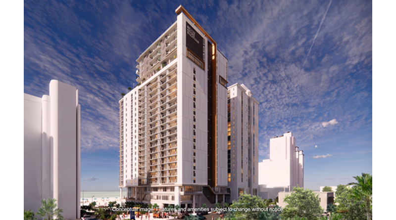 Ocean Reserve, a Hilton Grand Vacations Club