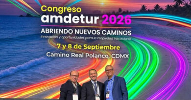 2026 AMDETUR Asociación Mexicana de Desarrolladores Turísticos