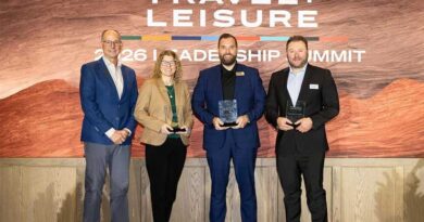 Amanda Cariotto, CRME, Ivan Datsyuk and Larry Lee, recipients of the 2026 CEO Impact Award