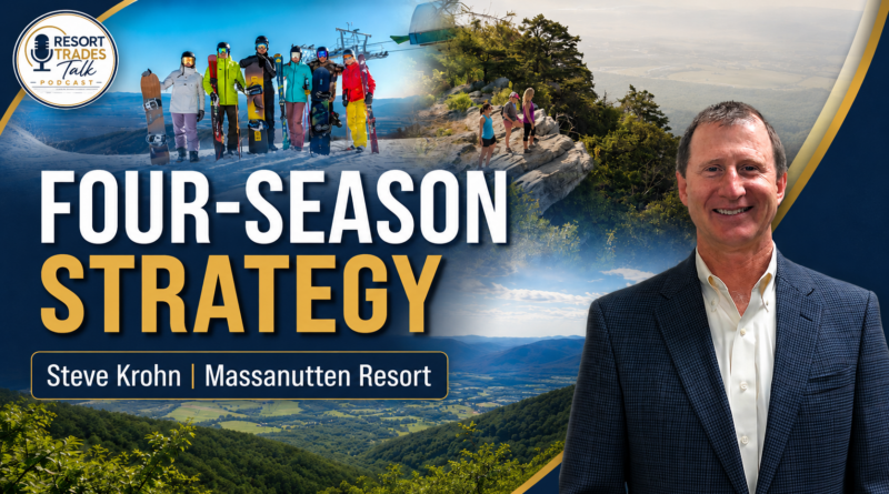 Skip navigation Search Create Avatar image Resort Trades Talk - Steve Krohn | Four Season Strategy