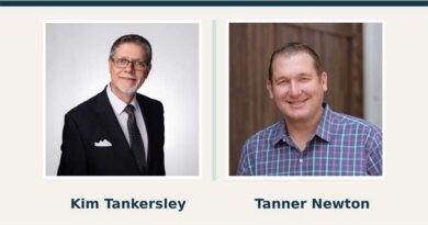 Westgate Resorts named Kim Tankersley general manager of Westgate Smoky Mountain Resort & Spa and Tanner Newton general manager of Westgate Branson Lakes Resort.