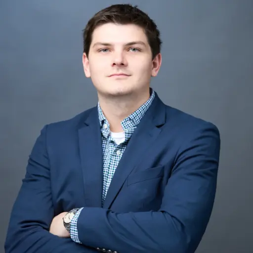 Justin Bassett ARDA Staff Accountant