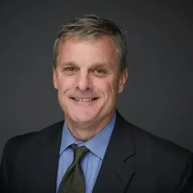 Rob Dunn, RRP ARDA Chief Financial Officer