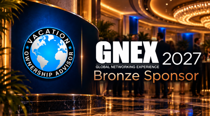 VOA Worldwide Joins GNEX 2027 as Bronze Sponsor