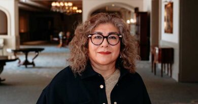 Maribel Jimenez, Trinity’s director of operations