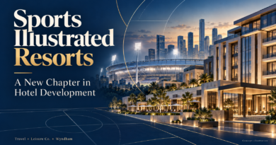 Wyndham, Travel + Leisure Expand Sports Illustrated Resorts