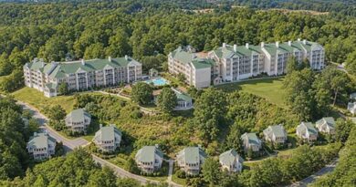 Sunrise Ridge Resort joins Capital Vacations' growing Smoky Mountains portfolio