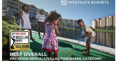 Westgate Resorts Named Gold Winner in 2026 Travel Weekly Magellan Awards