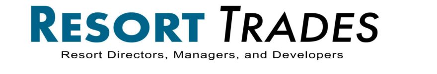 Resort Trades Logo with TAG